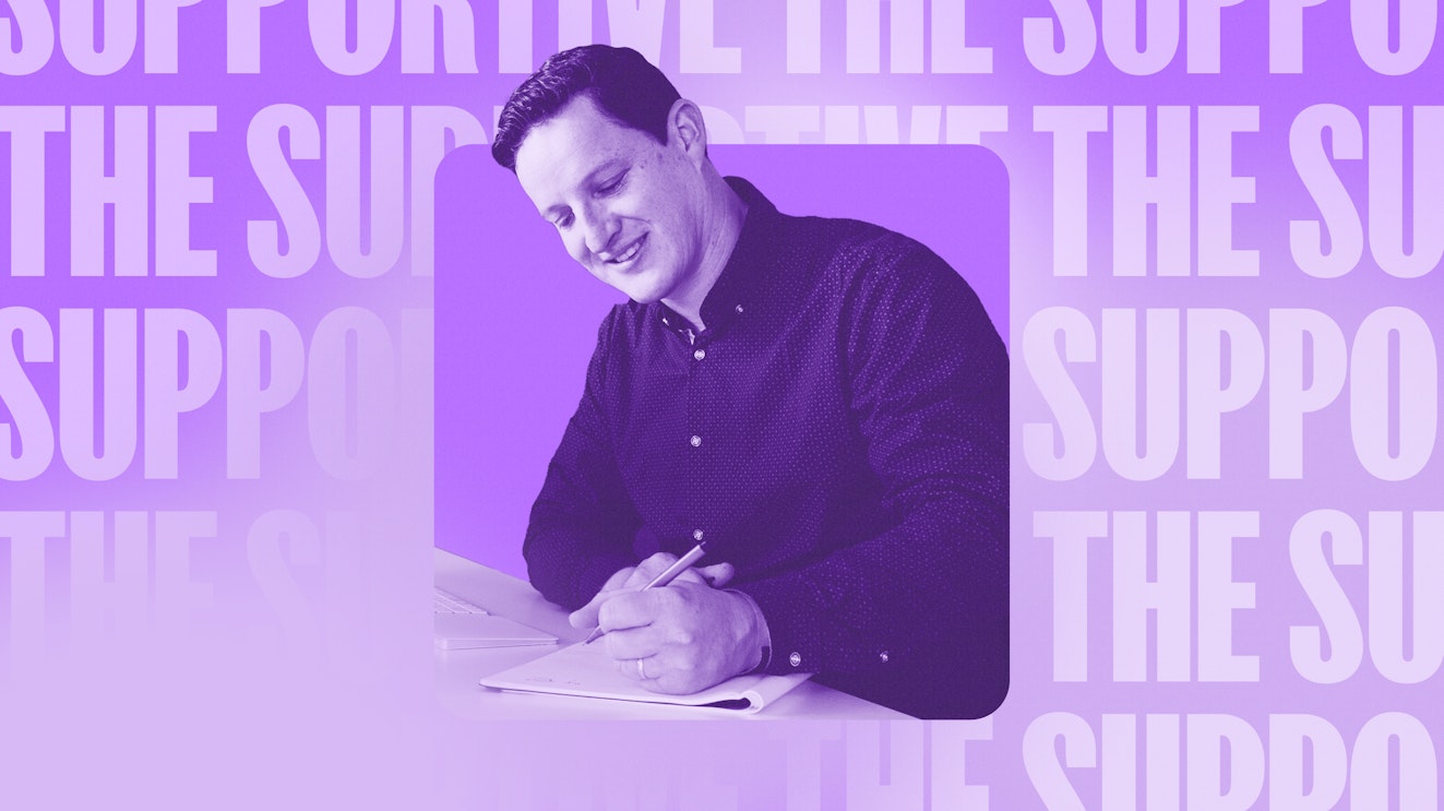 The Supportive Podcast Wraps-Up Season 1