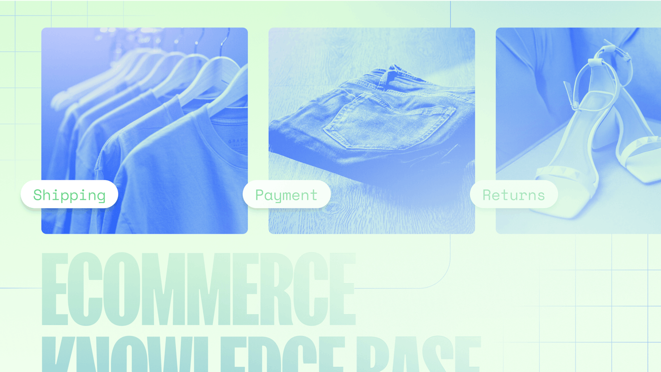 16 Ecommerce Knowledge Bases That Go Beyond the FAQ